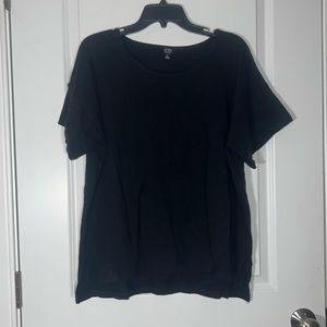 🐼Jones New York Cotton Crew Neck Tee🐼